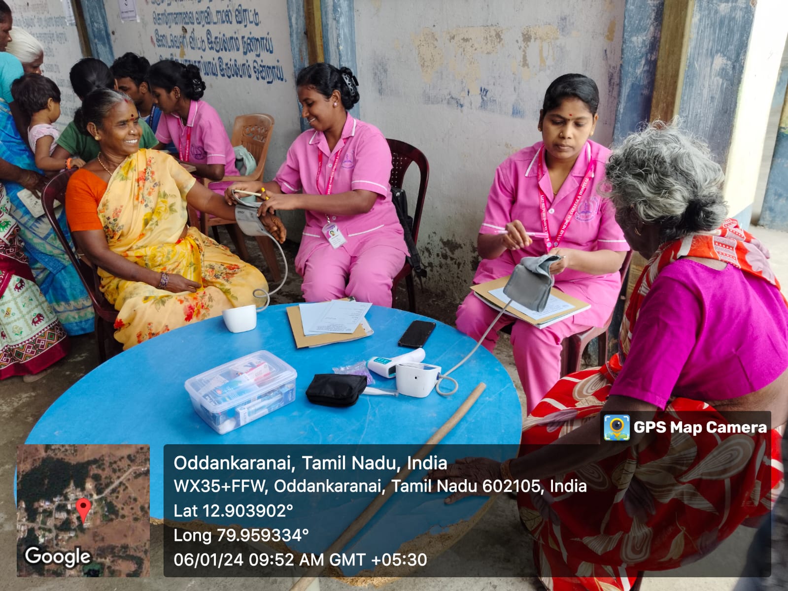 Other Camps - View 1